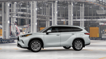 2026 Toyota Highlander Base