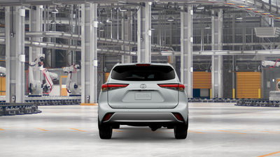 2026 Toyota Highlander Base