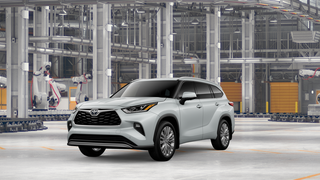2026 Toyota Highlander Base