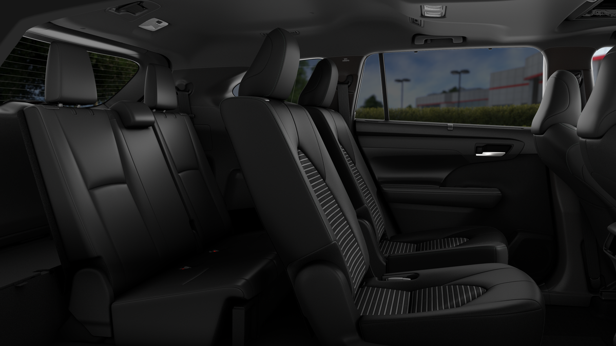 2026 Toyota Highlander XSE