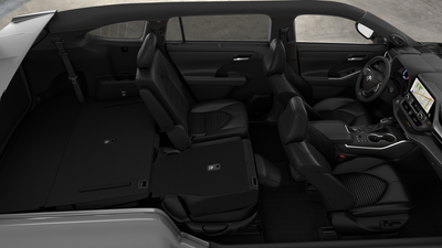 2026 Toyota Highlander XSE
