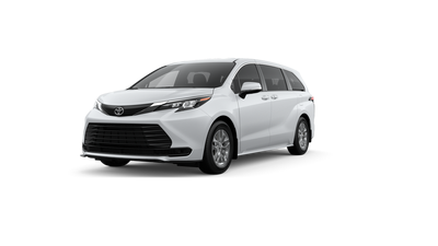 2026 Toyota Sienna Base
