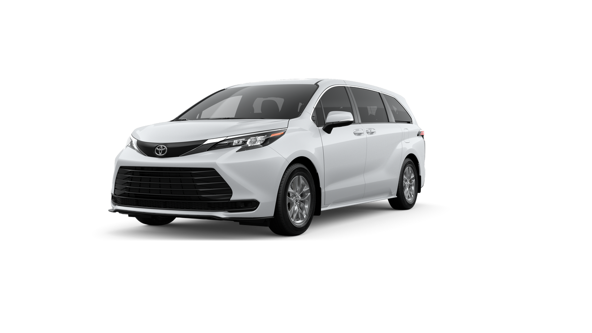 2026 Toyota Sienna Base