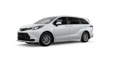 2026 Toyota Sienna Base