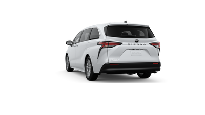 2026 Toyota Sienna Base