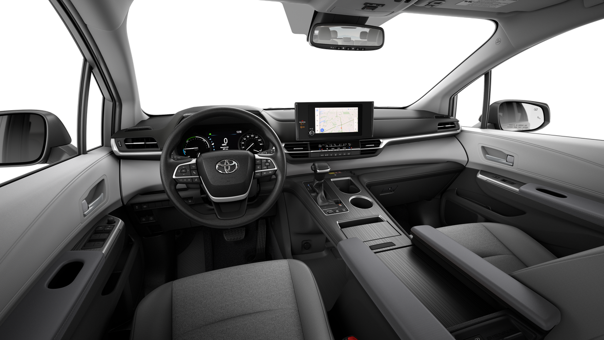 2026 Toyota Sienna Base