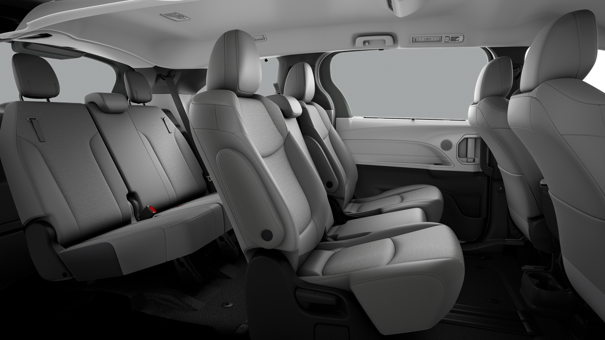 2026 Toyota Sienna Base