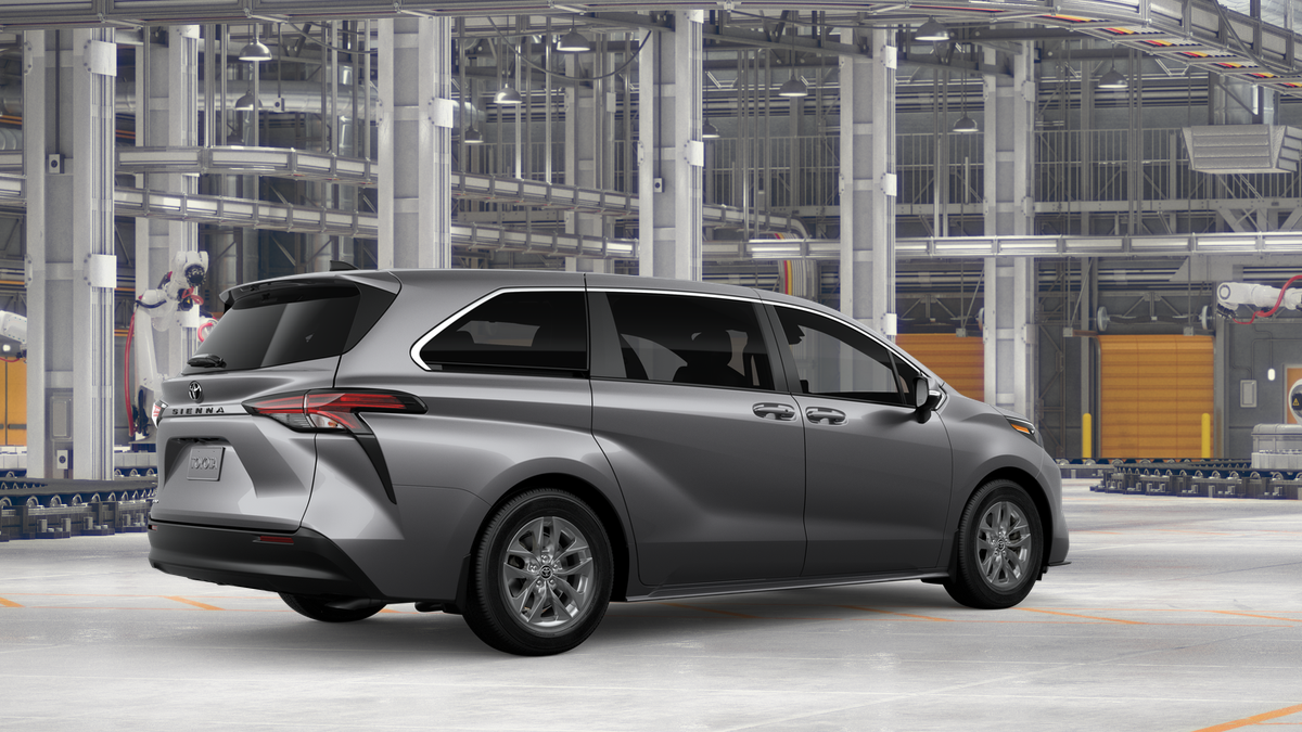 2026 Toyota Sienna Base