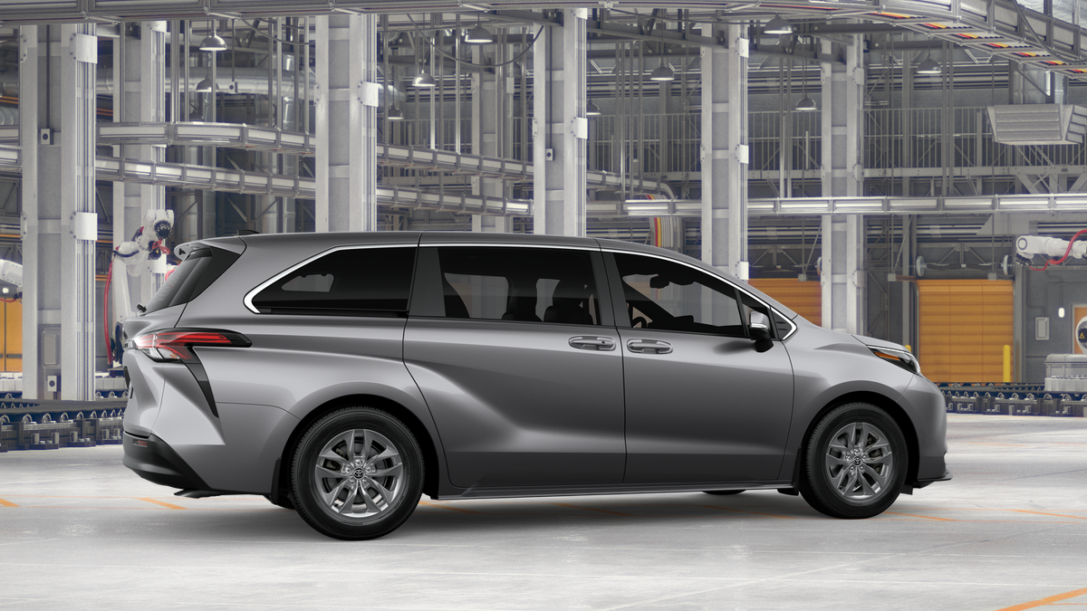 2026 Toyota Sienna Base