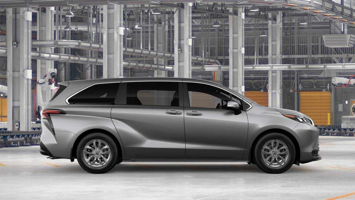 2026 Toyota Sienna Base