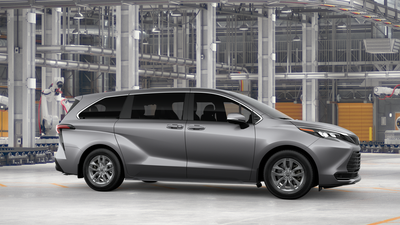 2026 Toyota Sienna Base