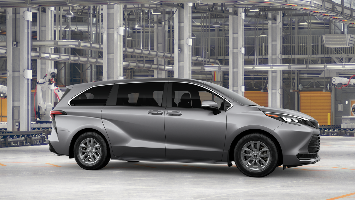2026 Toyota Sienna Base