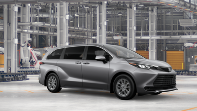 2026 Toyota Sienna Base