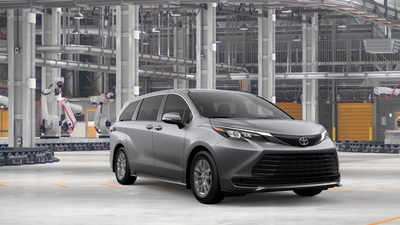 2026 Toyota Sienna Base