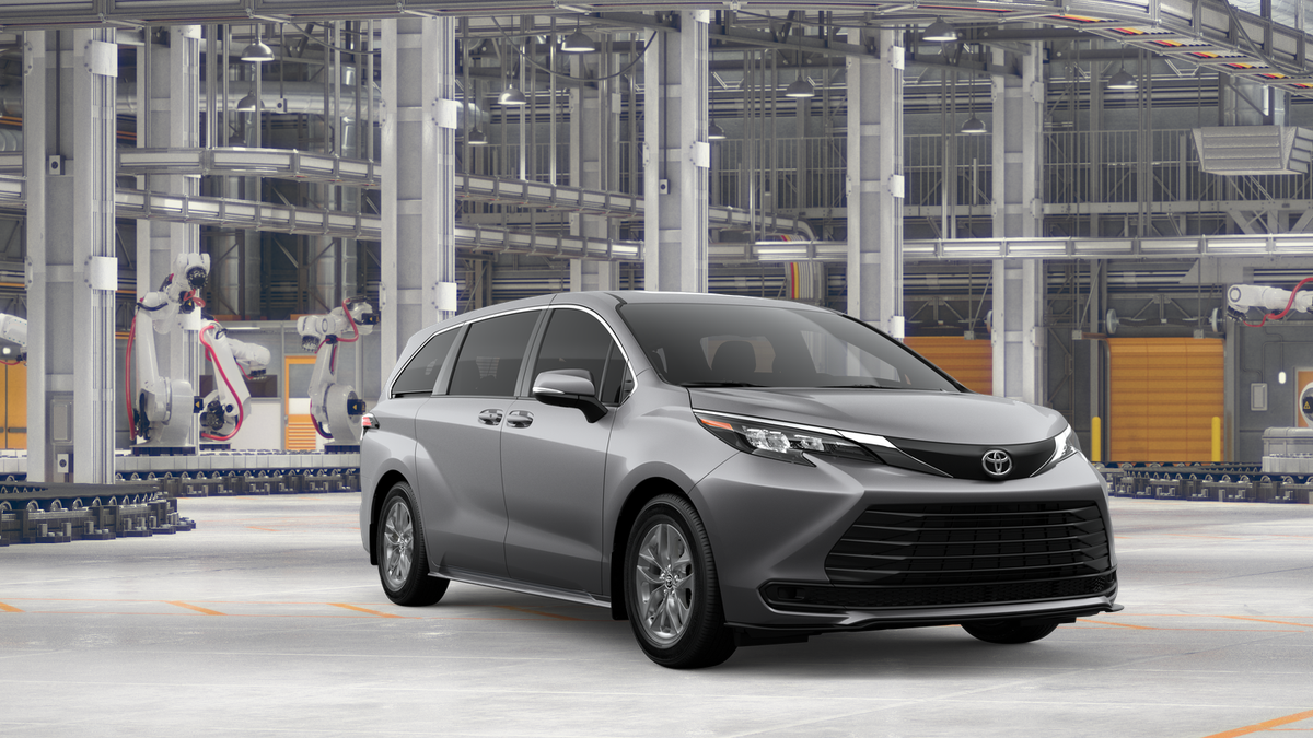 2026 Toyota Sienna Base