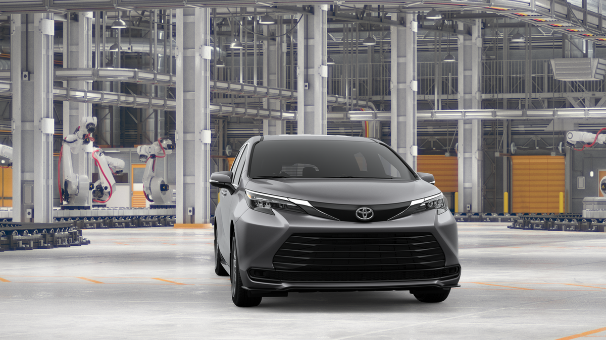 2026 Toyota Sienna Base