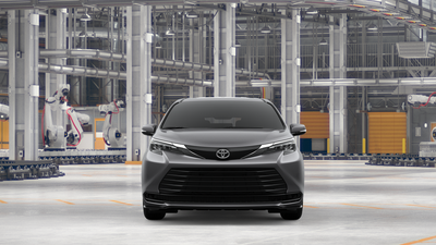 2026 Toyota Sienna Base