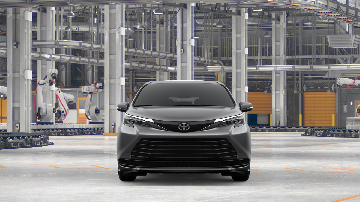2026 Toyota Sienna Base