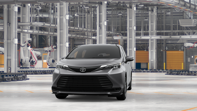 2026 Toyota Sienna Base