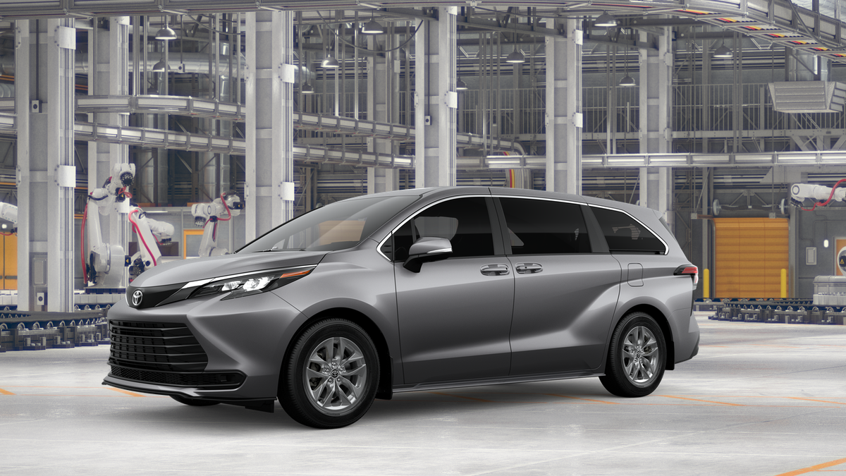 2026 Toyota Sienna Base