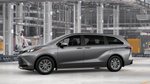 2026 Toyota Sienna Base