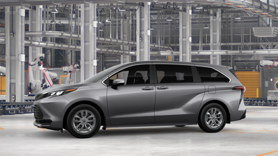 2026 Toyota Sienna Base
