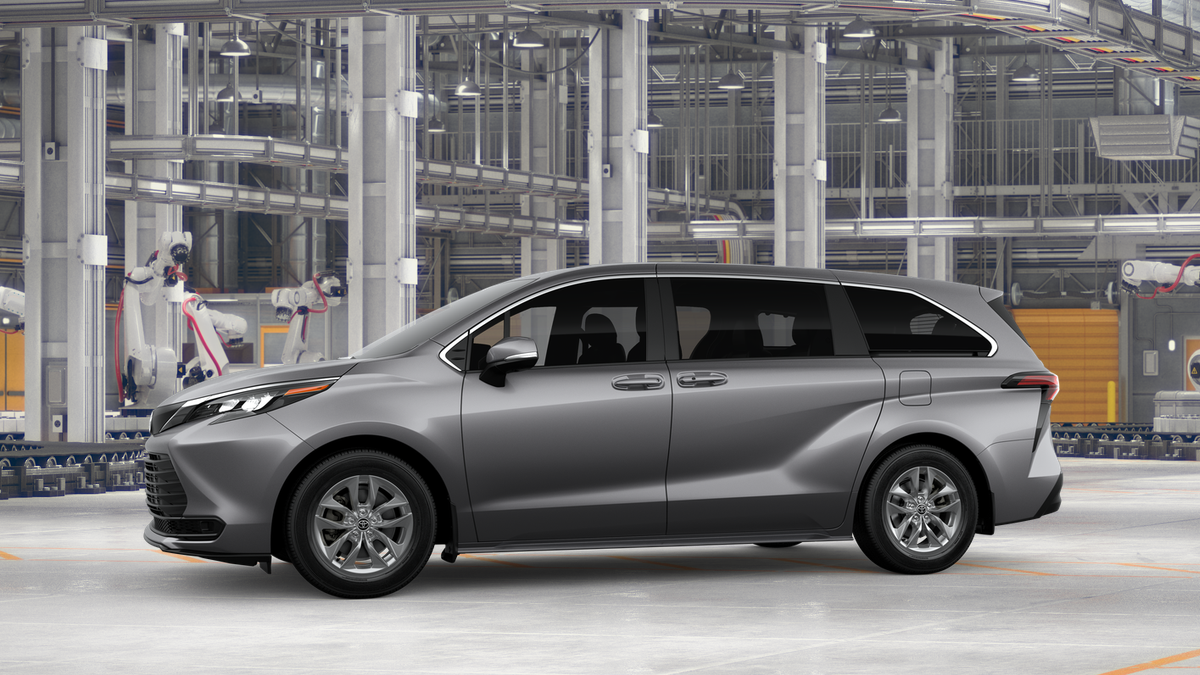 2026 Toyota Sienna Base