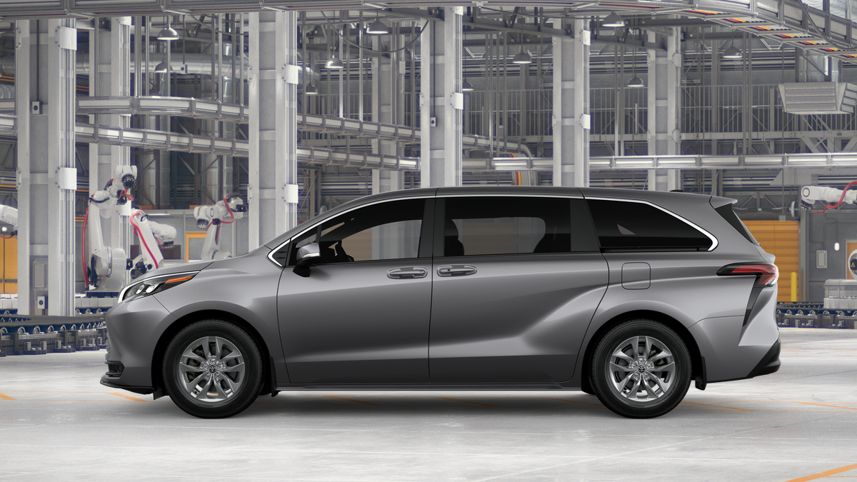 2026 Toyota Sienna Base