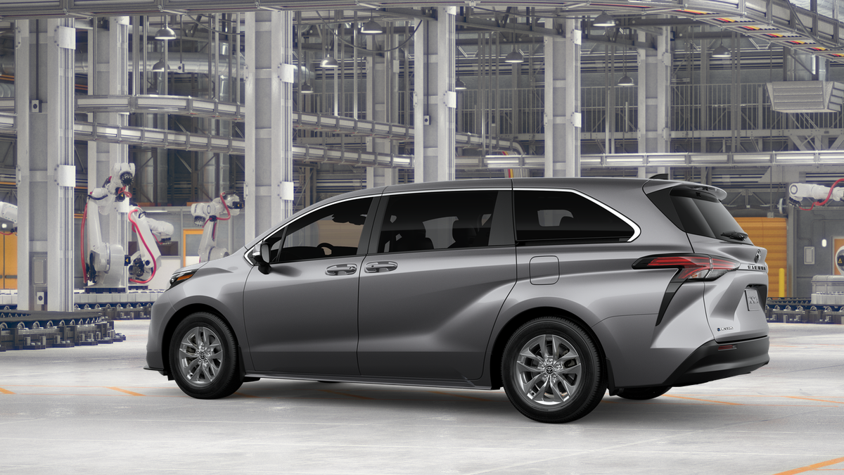 2026 Toyota Sienna Base
