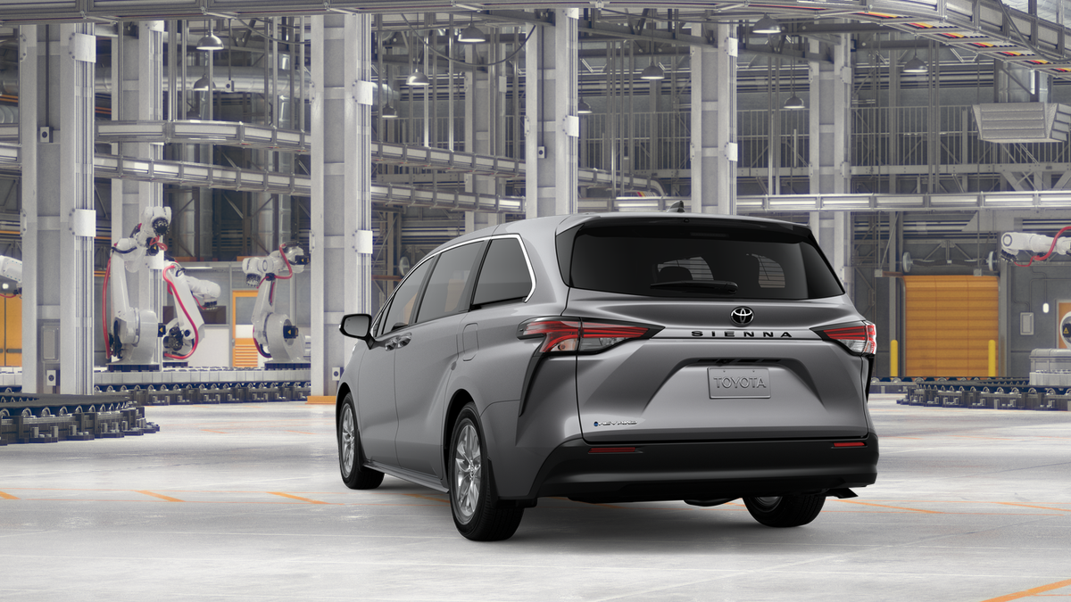 2026 Toyota Sienna Base