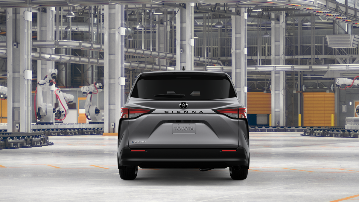 2026 Toyota Sienna Base