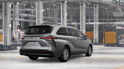 2026 Toyota Sienna Base