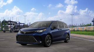 2026 Toyota Sienna Base
