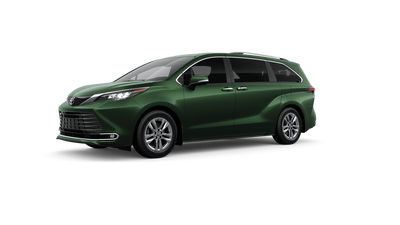 2026 Toyota Sienna Base