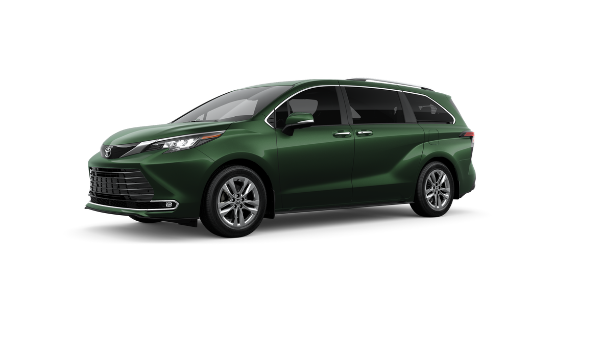 2026 Toyota Sienna Base