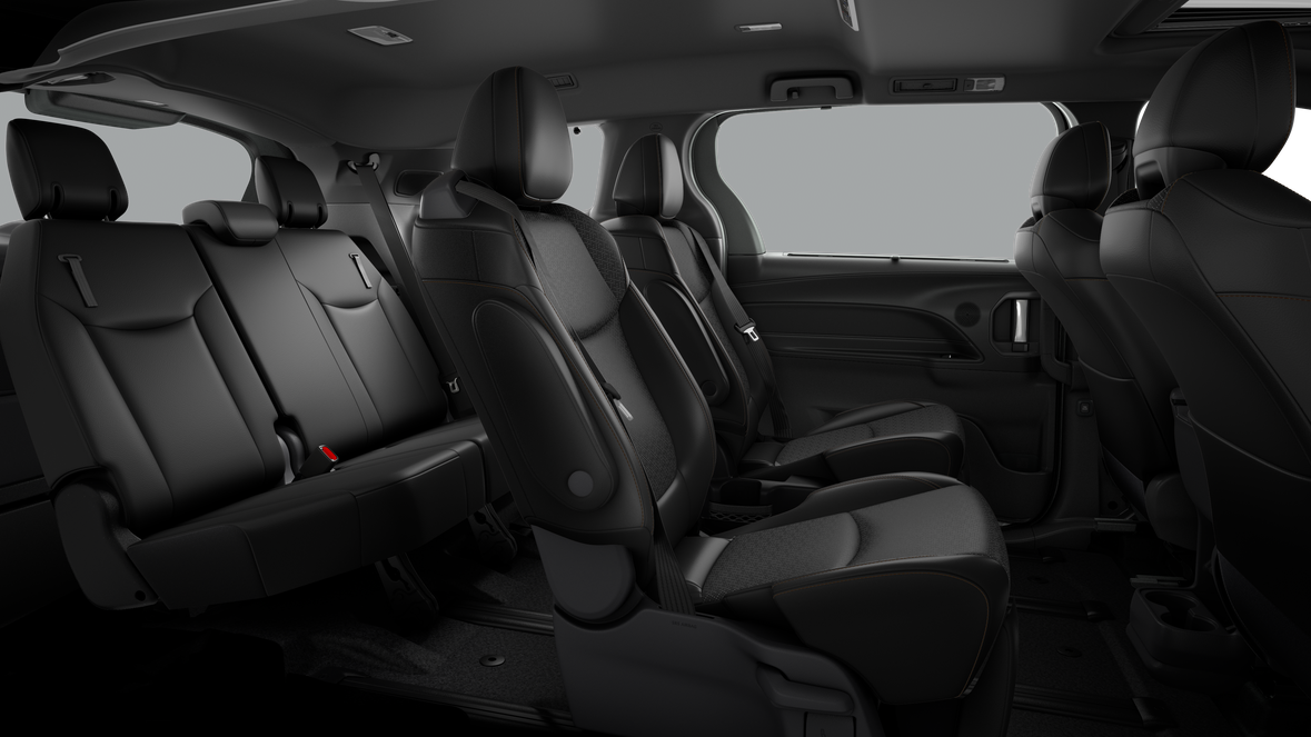 2026 Toyota Sienna Base