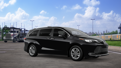 2026 Toyota Sienna Limited