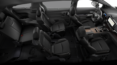 2026 Toyota Sienna Base