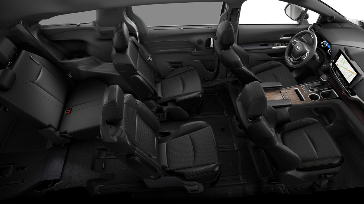 2026 Toyota Sienna Base