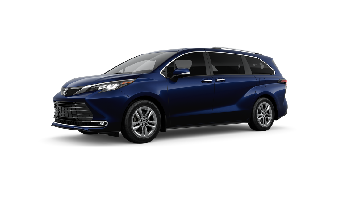 2026 Toyota Sienna Base