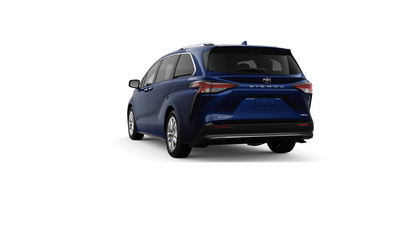 2026 Toyota Sienna Base