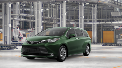 2026 Toyota Sienna Base