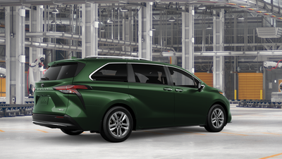 2026 Toyota Sienna Base