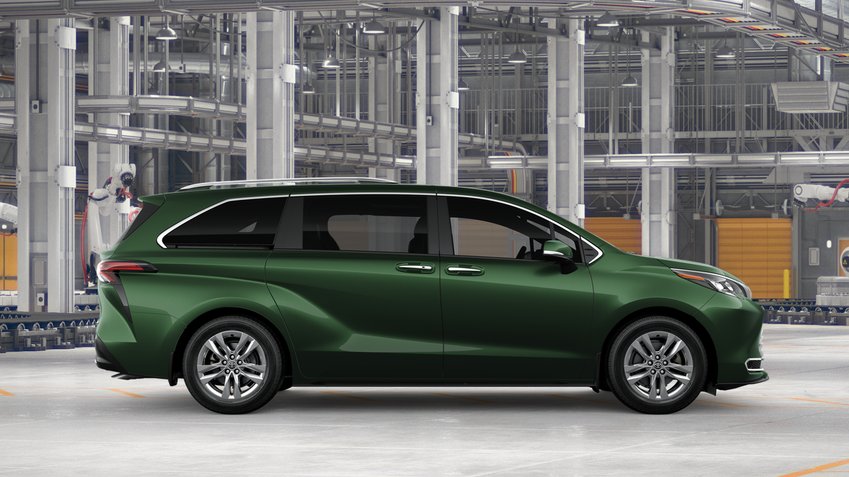 2026 Toyota Sienna Base
