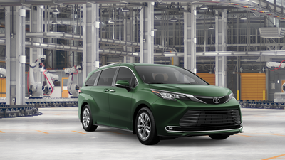 2026 Toyota Sienna Base