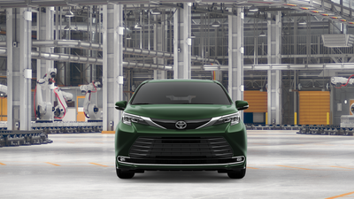 2026 Toyota Sienna Base