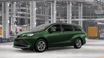 2026 Toyota Sienna Base