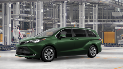 2026 Toyota Sienna Base