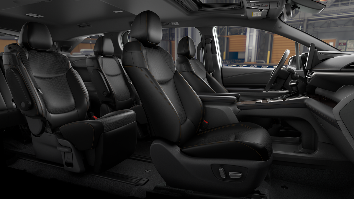 2026 Toyota Sienna Base