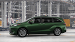 2026 Toyota Sienna Base